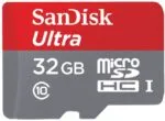 SanDisk Ultra Micro 32 GB MicroSD Memory Card Class 10 - Image 2