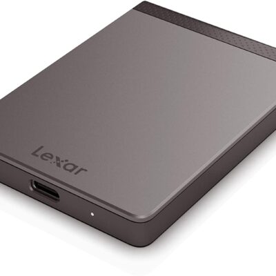 Lexar SL200 1TB Portable SSD, Solid State Drive