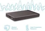 Lexar SL200 1TB Portable SSD, Solid State Drive - Image 2
