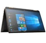 HP Spectre X360 14T-Core i7-1355U, 16GB DDR4, 512GB SSD, 13.5" Touch Screen,  Windows 11, Nightfall Black - Image 3