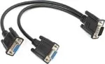 VGA Splitter Cable 2 way - Image 2