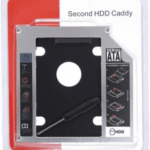 Second HDD Caddy Adapter For DVD Drive