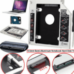 Second HDD Caddy Adapter For DVD Drive - Image 3