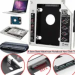 Second HDD Caddy Adapter For DVD Drive - Image 3