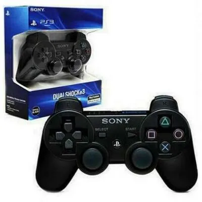 Sony Play Station 3 Pad Dual Shock 3 Wireless Controller