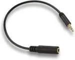 Male to Female 3.5mm Stereo Audio Cable - Image 2