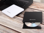 Transcend Slim Portable DVD Writer