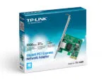 TP Link TG 3468 Gigabit PCI Express Network Adapter - Image 2