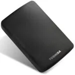 Toshiba Canvio Ready 1TB External Hard Disk Drive - Image 2