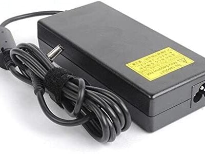 Toshiba 19V 6.3A 120W AC Laptop Adapter