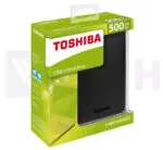 Toshiba Canvio Ready 500GB External Hard Disk