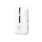 Tecno 4G LTE Portable MiFi Device White