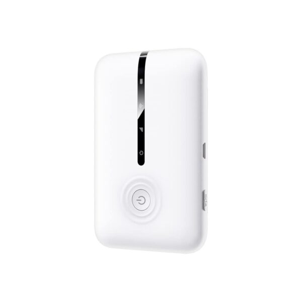 Tecno 4G LTE Portable MiFi Device White