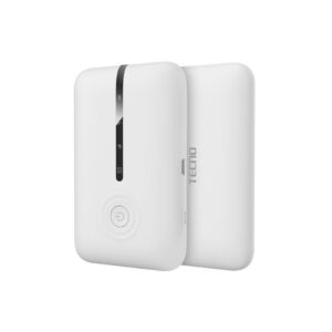 Tecno 4G LTE Portable MiFi Device White