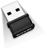 Tenda W311MI 150Mbps Auto-Install Wireless Nano USB Adapter - Image 2