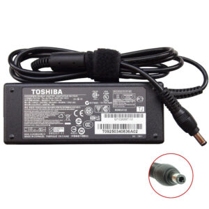 Toshiba 19V 3.42A 65W Laptop Adapter