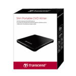 Transcend Slim Portable DVD Writer - Image 2
