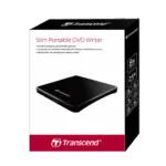 Transcend Slim Portable DVD Writer - Image 2