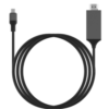 Type C to HDMI 2.0 Cable 4K HDMI Cable 60Mhz - 2 Meter