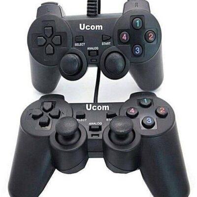 Ucom Double Wired PC Game Controller