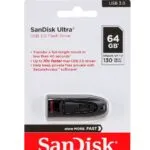 Sandisk Ultra USB 3.0 64GB Flash Disk