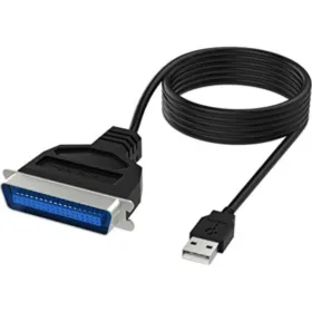USB 2.0 TO PARALLEL ADAPTER CABLE