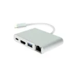 USB-type C to HDMI 4K+Ethernet +USB 3.0 USB 3.1 Type C Adapter - Image 2