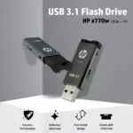 HP x770w USB 32 GB Flash Drive - Image 2