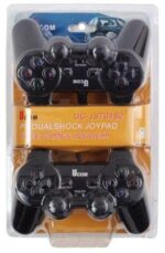 Ucom Double Wired PC Game Controller - Image 2