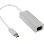 USB 3.0 Type-C to Gigabit RJ45 Ethernet Adapter