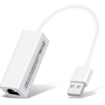 USB 2.0 to 10/100 Mbps Ethernet Network Adapter Dongle - Image 2