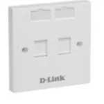 D-link dual Faceplate