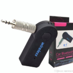 Wireles bluetooth music receiver