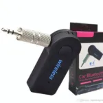 Wireles bluetooth music receiver