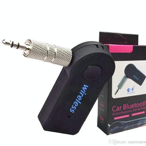 Wireles bluetooth music receiver