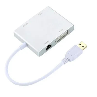 USB 3.0 to HDMI/VGA/DVI adapter