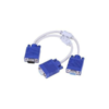 Generic Vga Splitter Cable 2 way