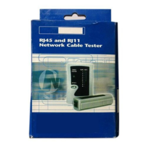 RJ45 And RJ11 Network Cable Tester