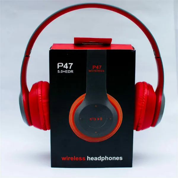 Wireless Bluetooth Headphone