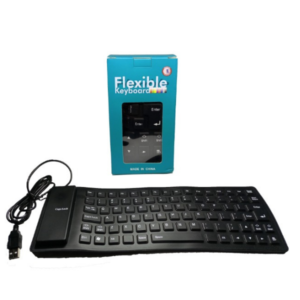 Generic Flexible Keyboard For Laptop And Desktop