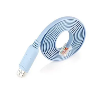 USB to RJ45 Console Cable
