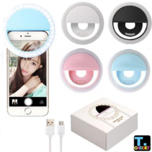 Selfie Ring Light