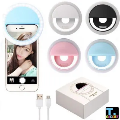 Selfie Ring Light