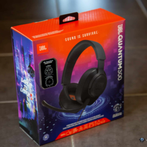 JBL QUATUM 300