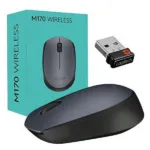Logitech M170 Wireless Mouse