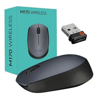 Logitech M170 Wireless Mouse