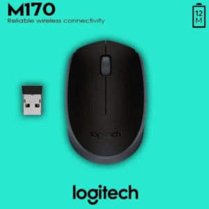 Logitech M170 Wireless Mouse