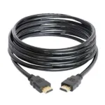Generic HDMI To HDMI Cable 5M - Black