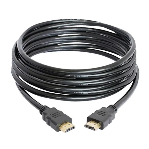 Generic HDMI To HDMI Cable 5M - Black
