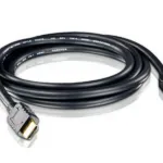 Generic HDMI To HDMI Cable 5M - Black